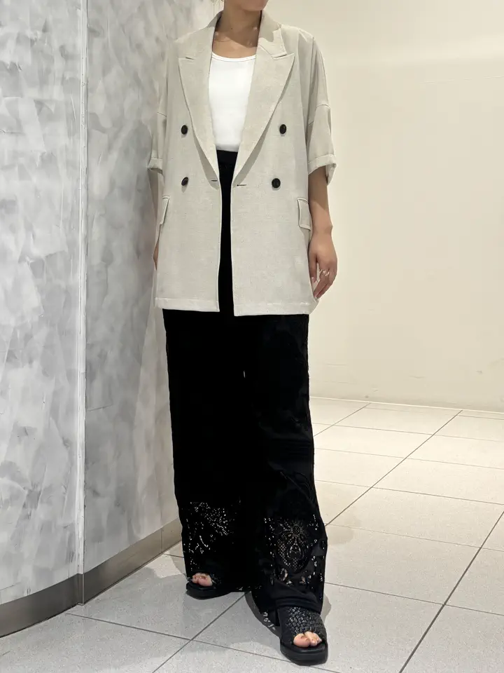 GRACE CONTINENTAL 岩永 春佳 コーディネート画像