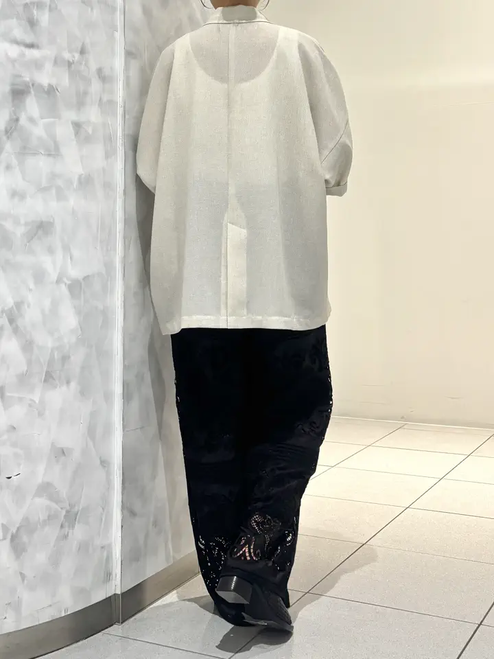 GRACE CONTINENTAL 岩永 春佳 コーディネート画像