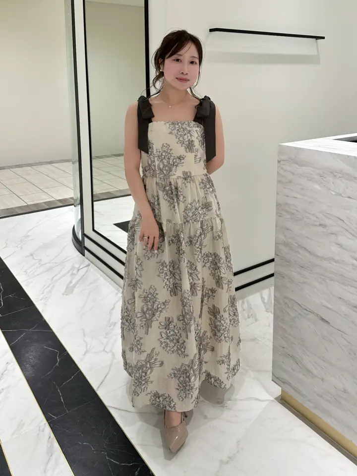 GRACE CONTINENTAL Kanon コーディネート画像