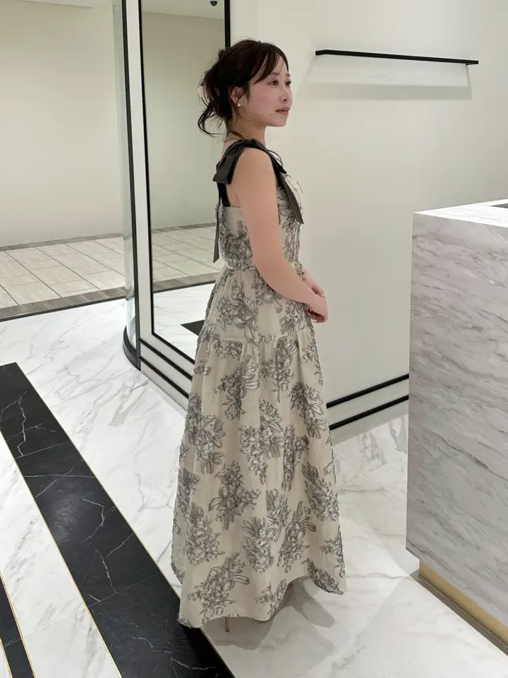 GRACE CONTINENTAL Kanon コーディネート画像