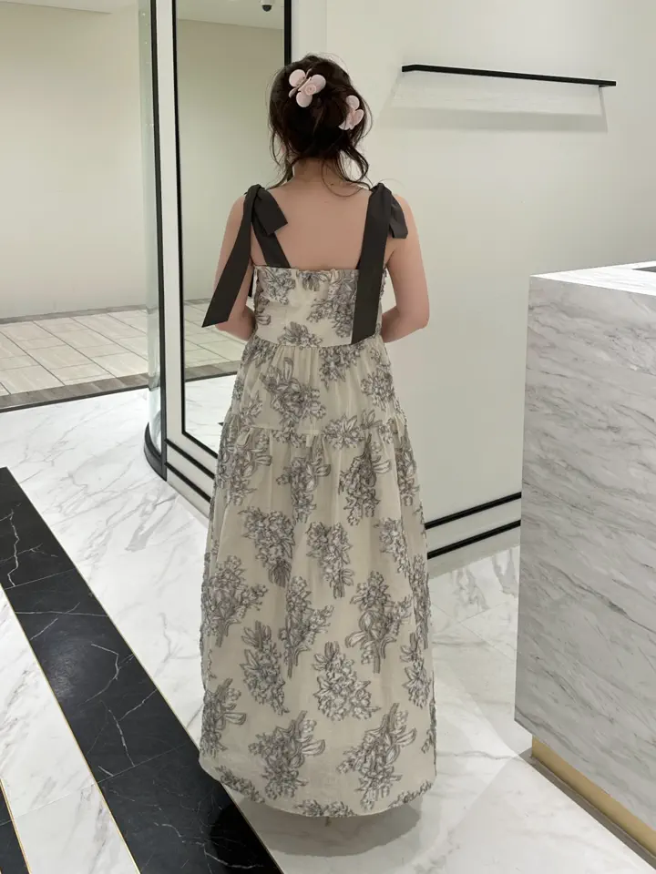 GRACE CONTINENTAL Kanon コーディネート画像