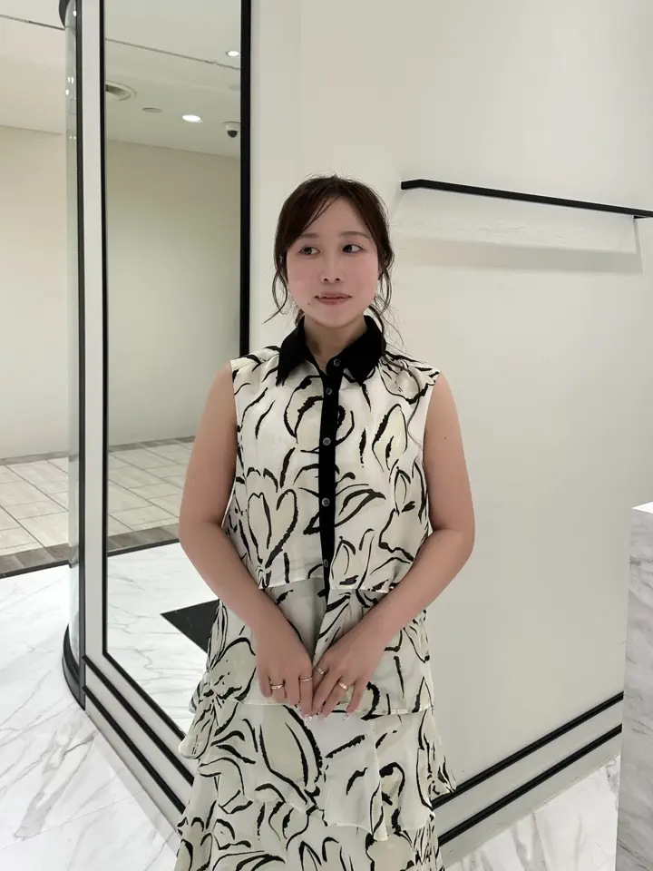 GRACE CONTINENTAL Kanon コーディネート画像