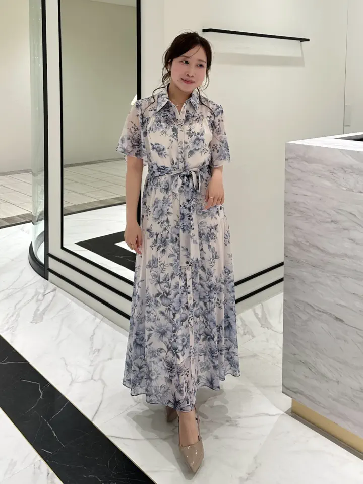 GRACE CONTINENTAL Kanon コーディネート画像