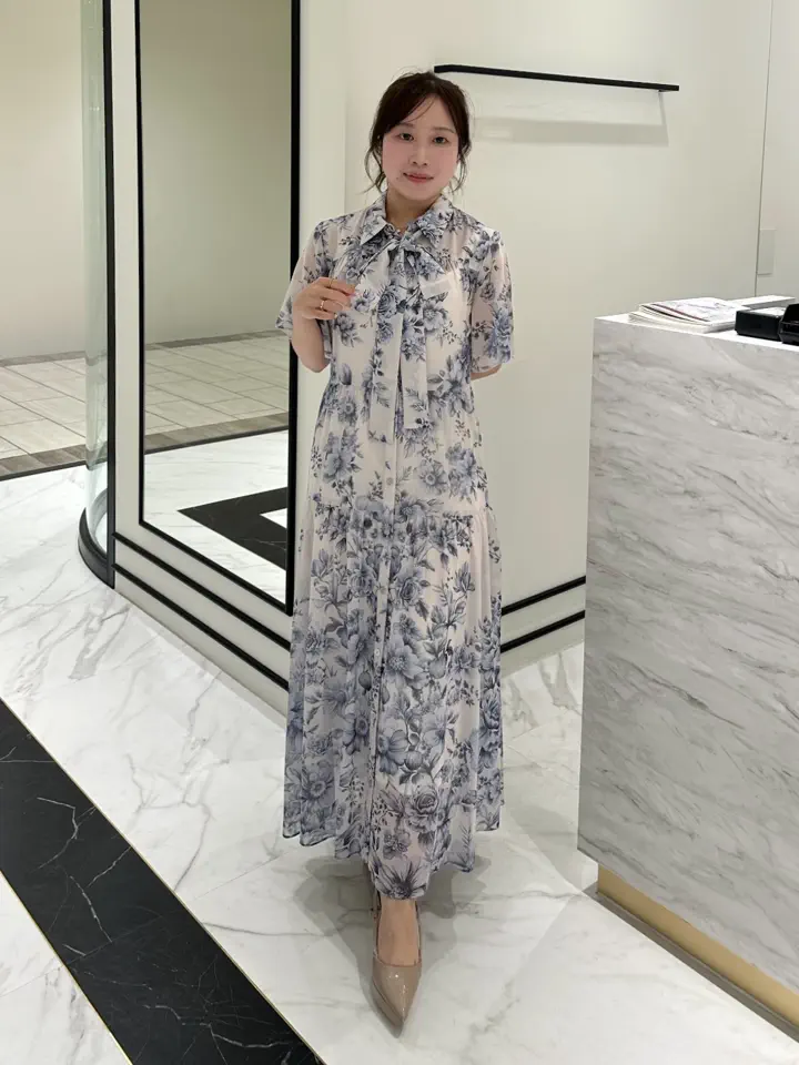 GRACE CONTINENTAL Kanon コーディネート画像