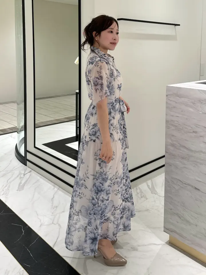 GRACE CONTINENTAL Kanon コーディネート画像