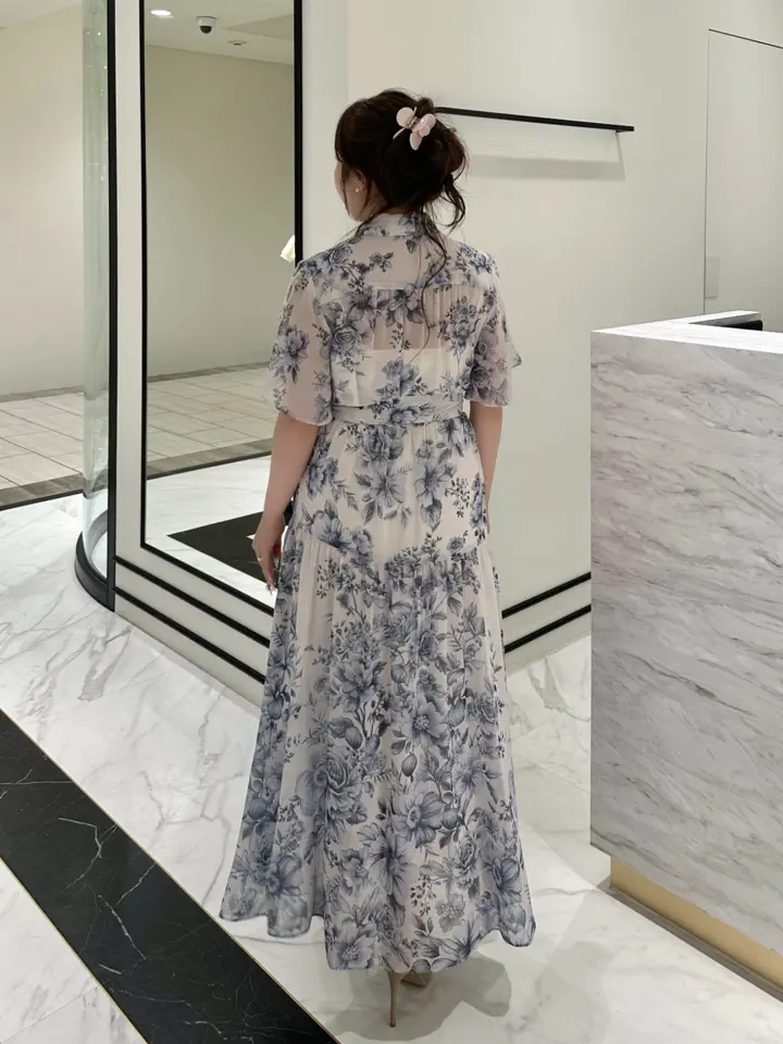 GRACE CONTINENTAL Kanon コーディネート画像