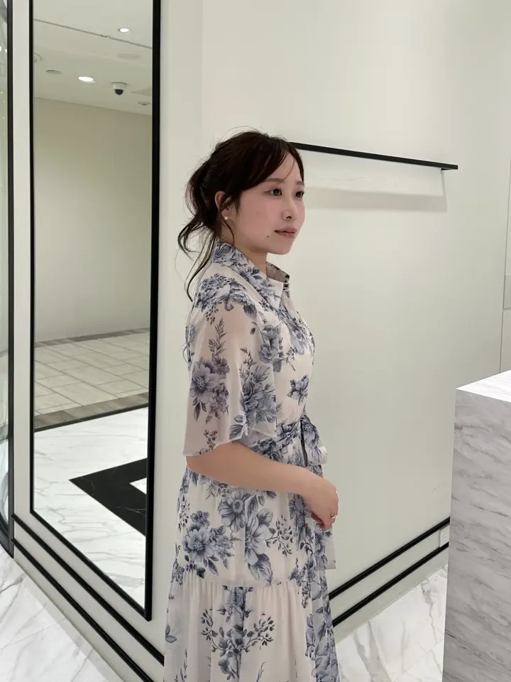 GRACE CONTINENTAL Kanon コーディネート画像