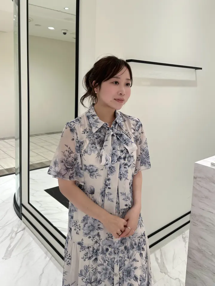 GRACE CONTINENTAL Kanon コーディネート画像