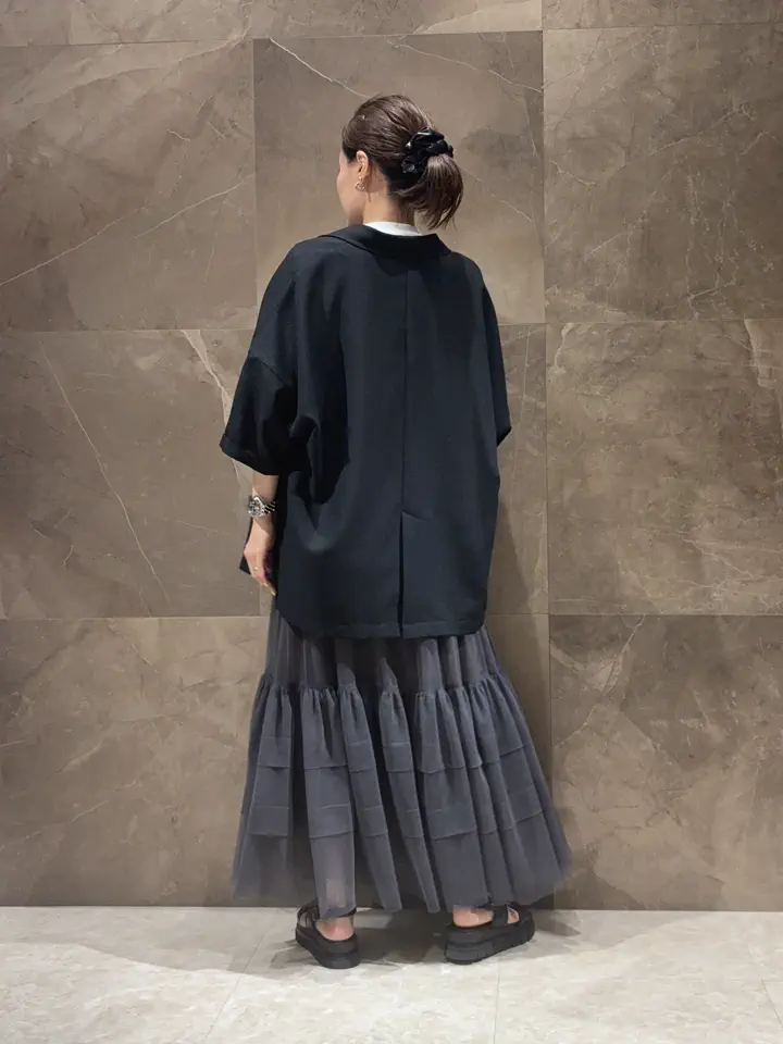 GRACE CONTINENTAL 穐山　香織 コーディネート画像