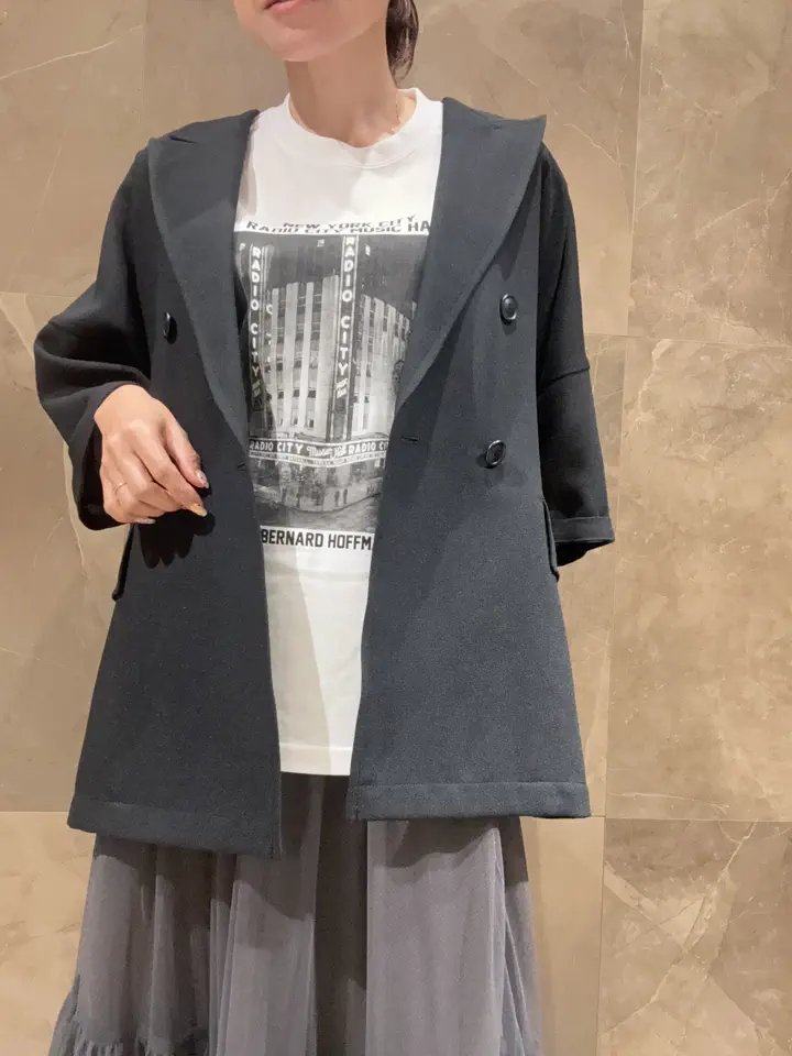 GRACE CONTINENTAL 穐山　香織 コーディネート画像