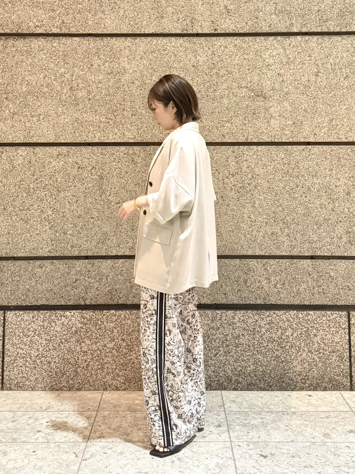 GRACE CONTINENTAL imoto コーディネート画像