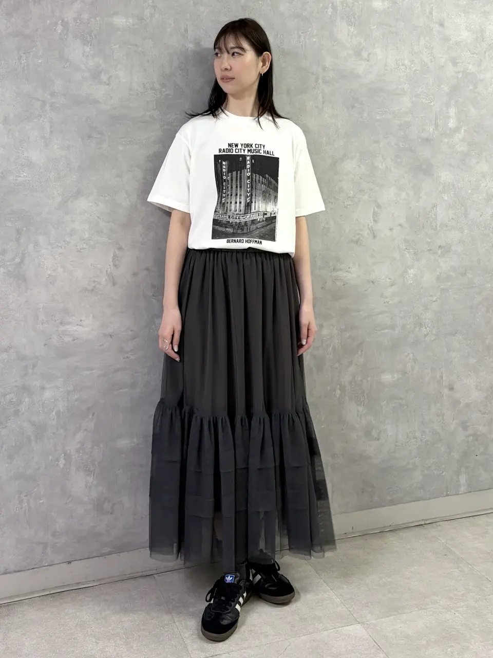 GRACE CONTINENTAL kobayashi コーディネート画像