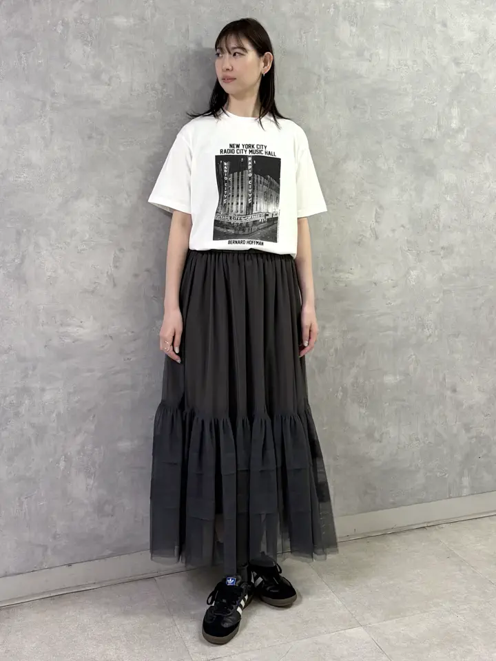 GRACE CONTINENTAL kobayashi コーディネート画像