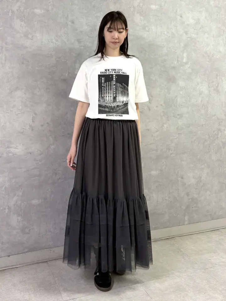 GRACE CONTINENTAL kobayashi コーディネート画像