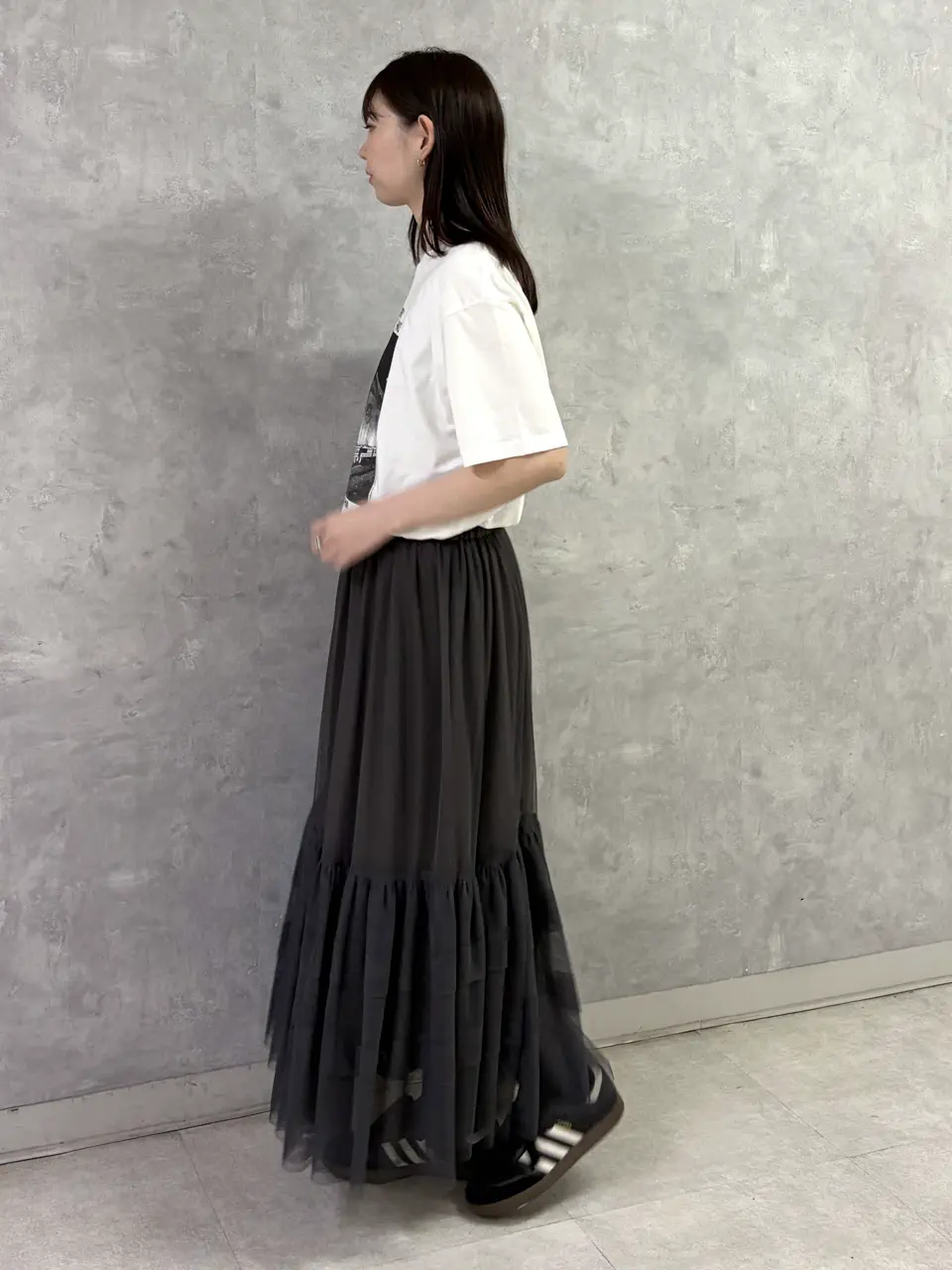 GRACE CONTINENTAL kobayashi コーディネート画像