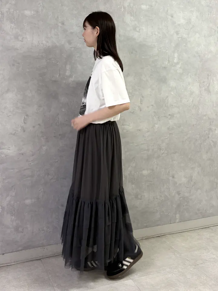 GRACE CONTINENTAL kobayashi コーディネート画像