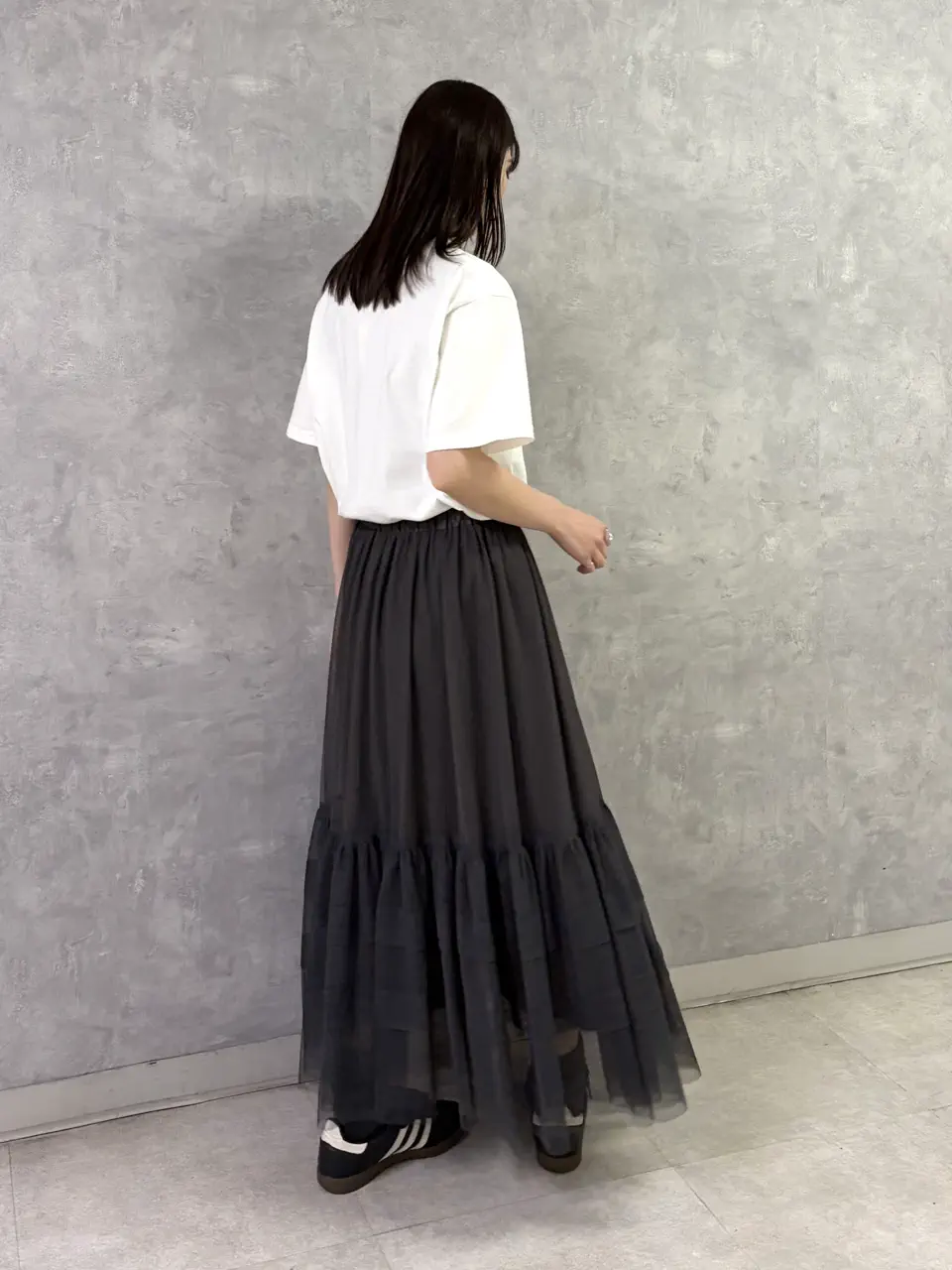 GRACE CONTINENTAL kobayashi コーディネート画像