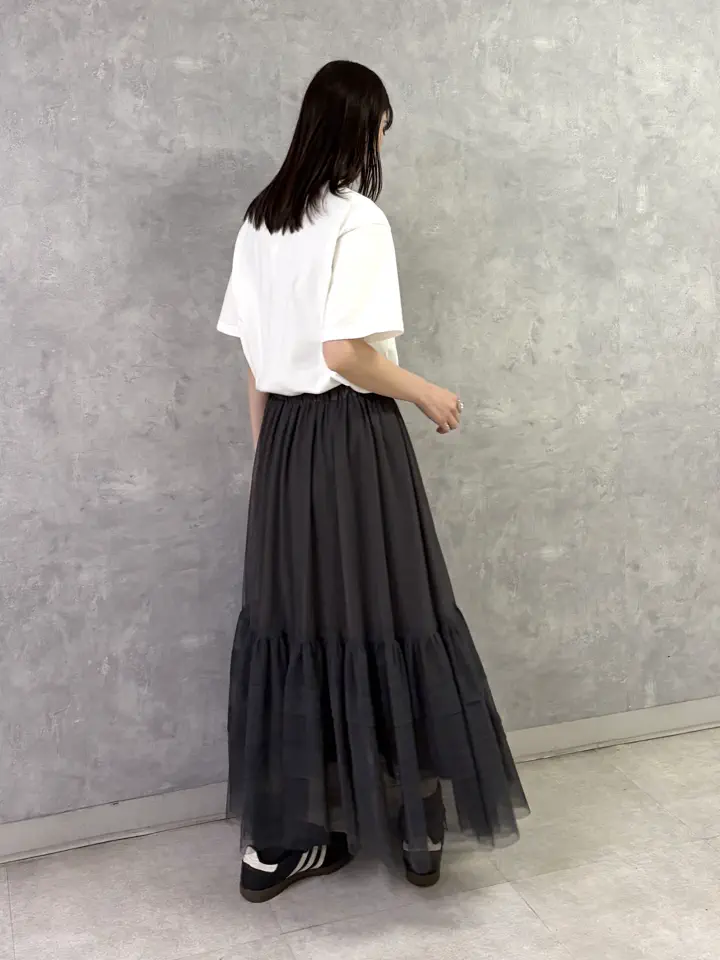 GRACE CONTINENTAL kobayashi コーディネート画像