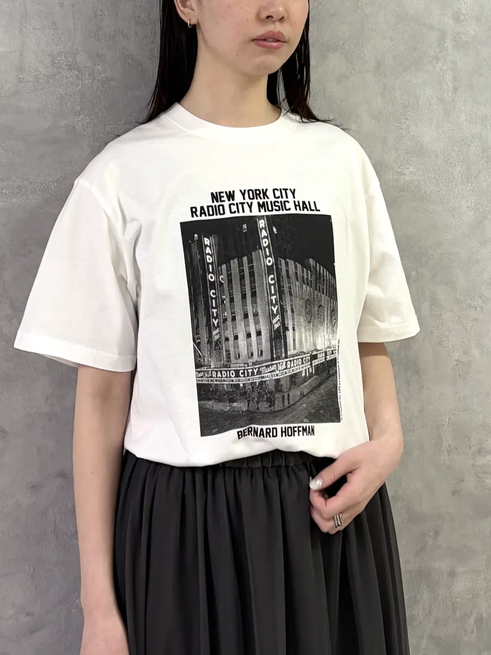 GRACE CONTINENTAL kobayashi コーディネート画像