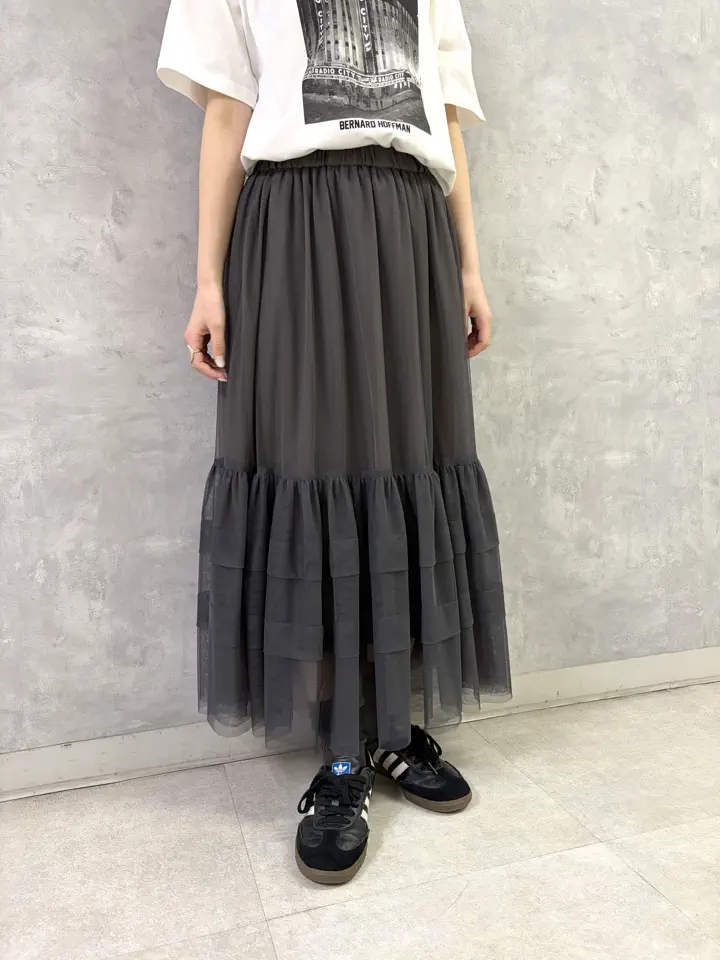 GRACE CONTINENTAL kobayashi コーディネート画像