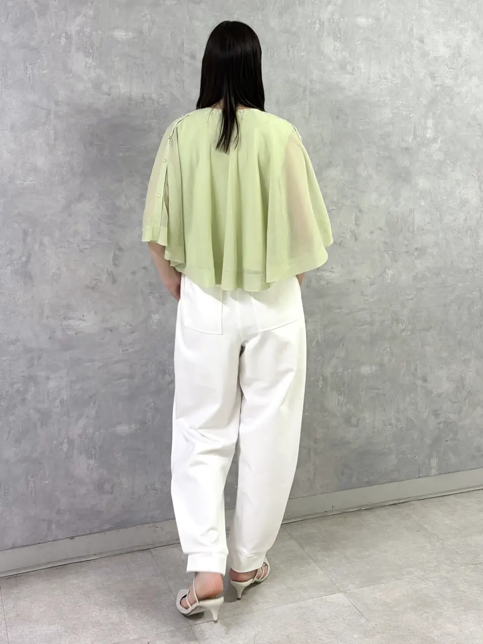 GRACE CONTINENTAL kobayashi コーディネート画像