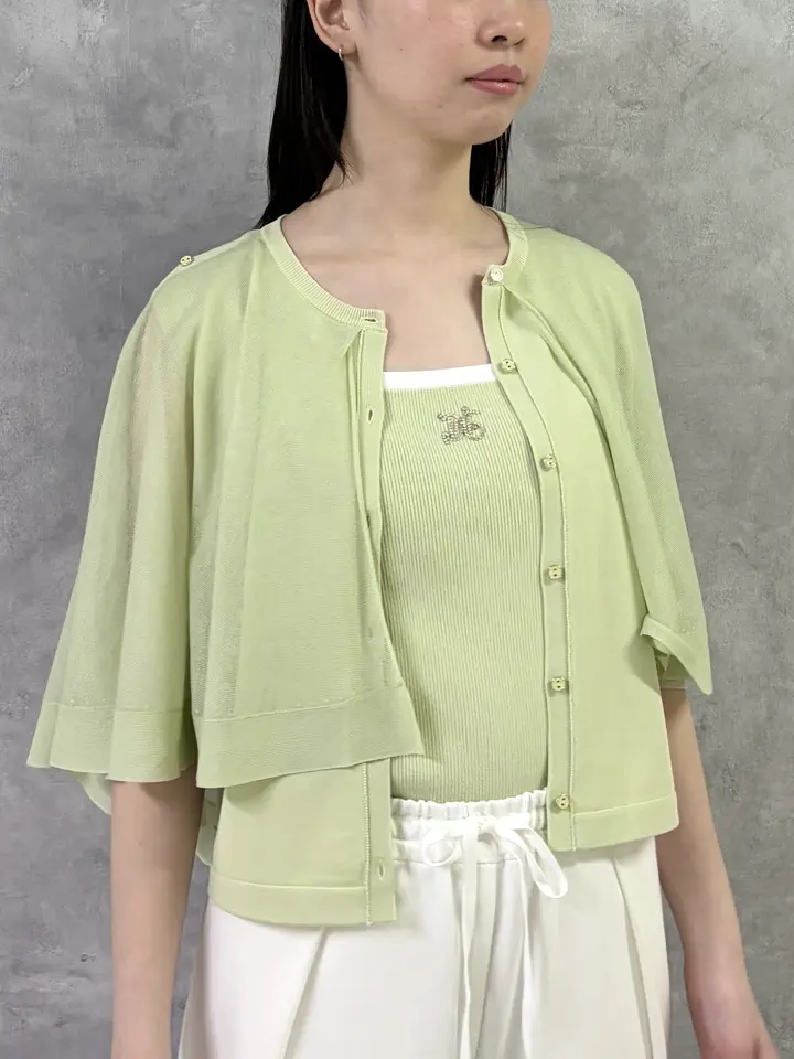 GRACE CONTINENTAL kobayashi コーディネート画像