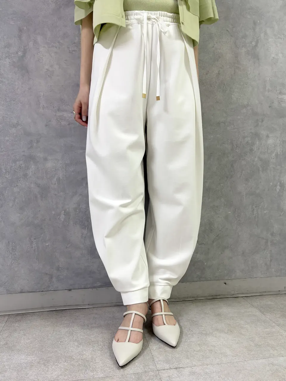 GRACE CONTINENTAL kobayashi コーディネート画像