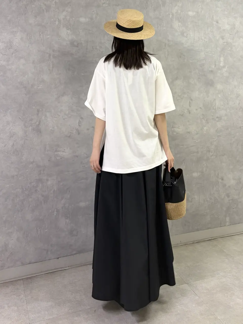 GRACE CONTINENTAL kobayashi コーディネート画像