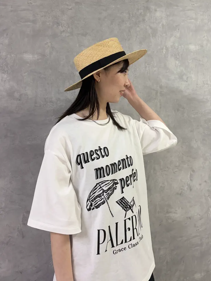 GRACE CONTINENTAL kobayashi コーディネート画像