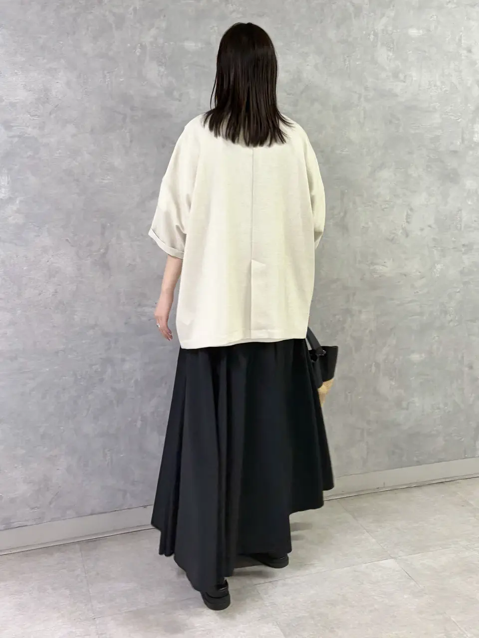 GRACE CONTINENTAL kobayashi コーディネート画像