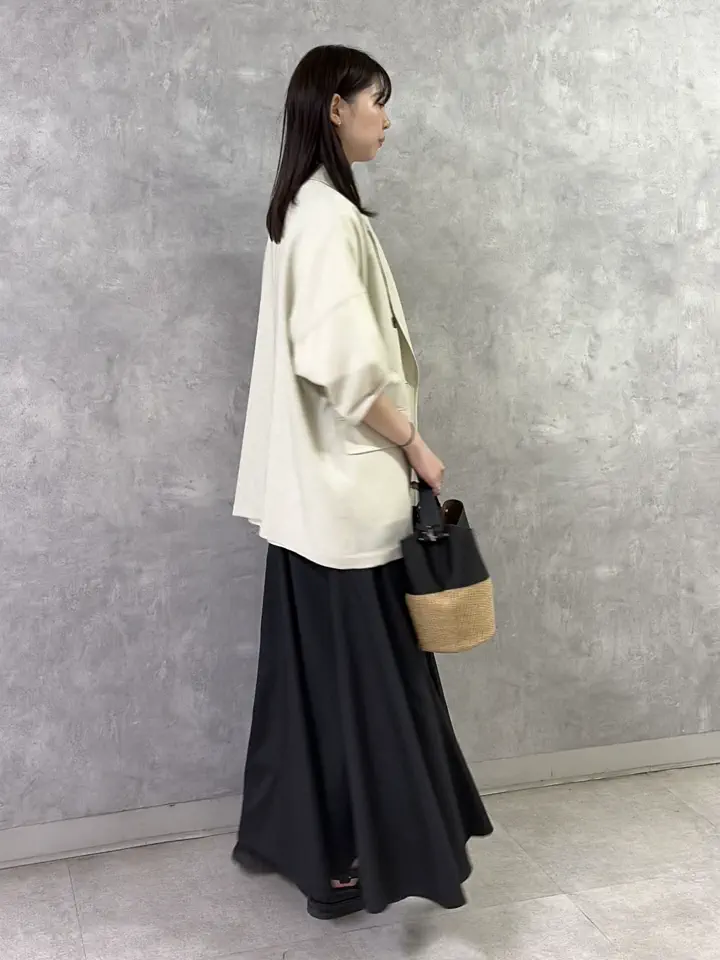 GRACE CONTINENTAL kobayashi コーディネート画像