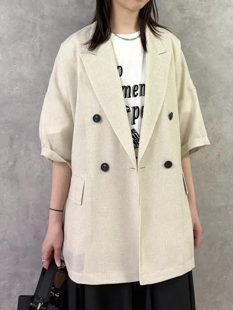 GRACE CONTINENTAL kobayashi コーディネート画像