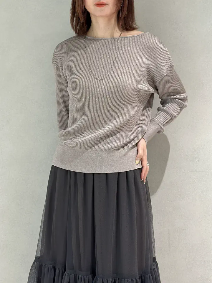 GRACE CONTINENTAL Kogane. コーディネート画像