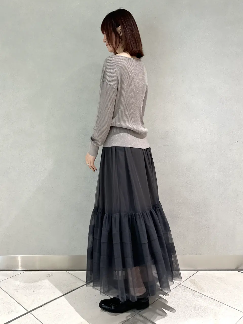 GRACE CONTINENTAL Kogane. コーディネート画像