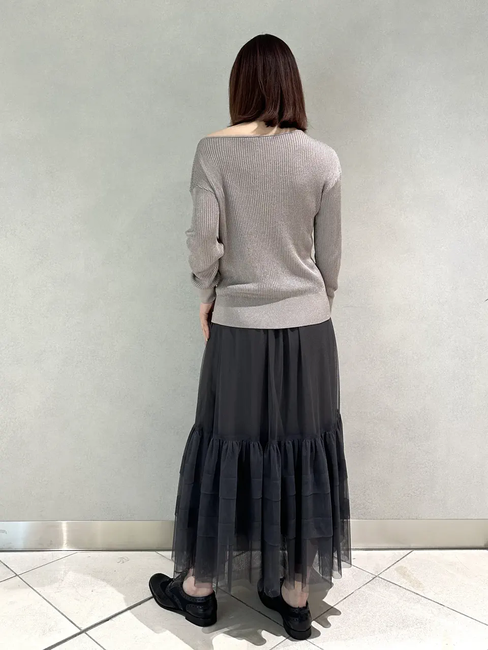 GRACE CONTINENTAL Kogane. コーディネート画像