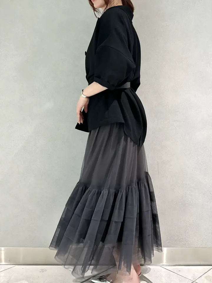 GRACE CONTINENTAL Kogane. コーディネート画像