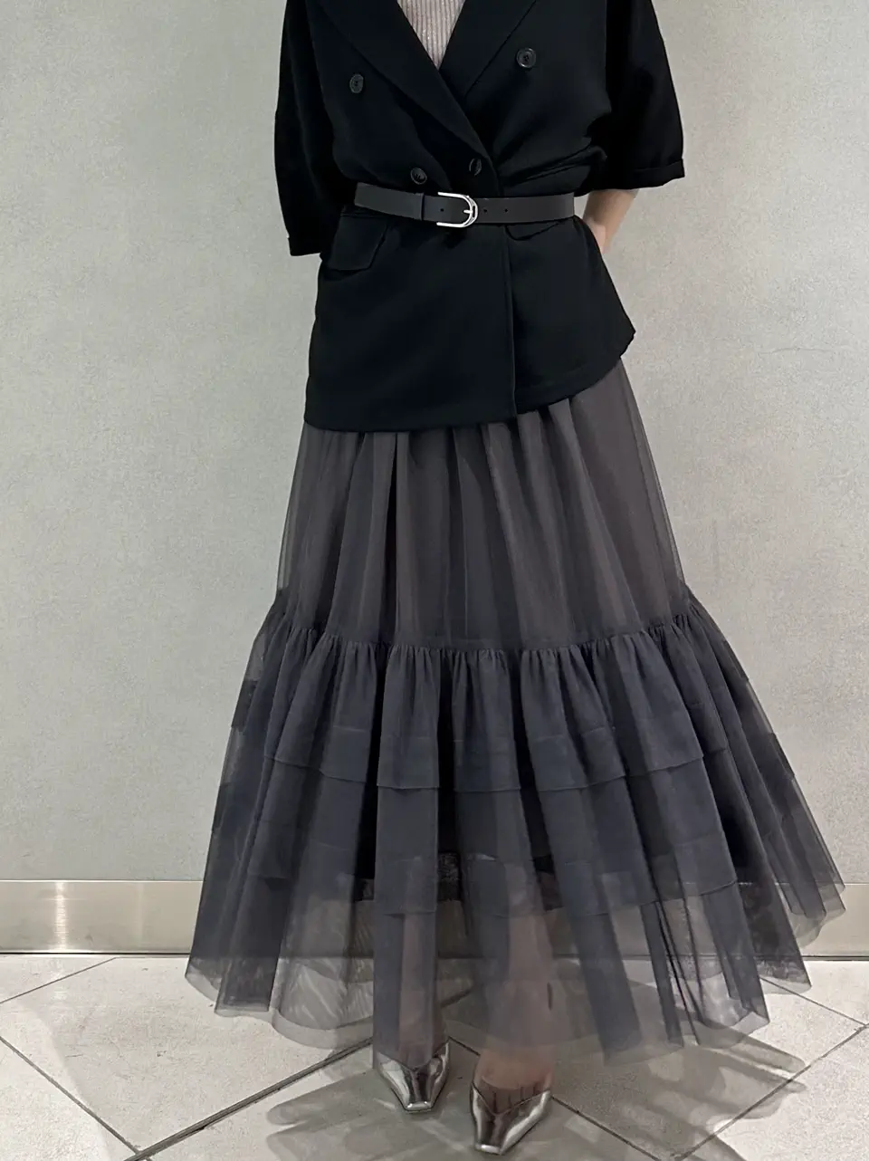 GRACE CONTINENTAL Kogane. コーディネート画像