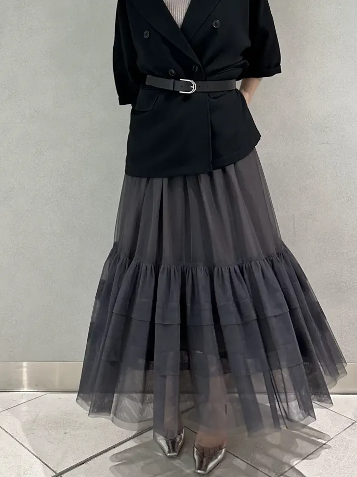 GRACE CONTINENTAL Kogane. コーディネート画像