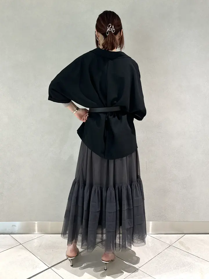 GRACE CONTINENTAL Kogane. コーディネート画像