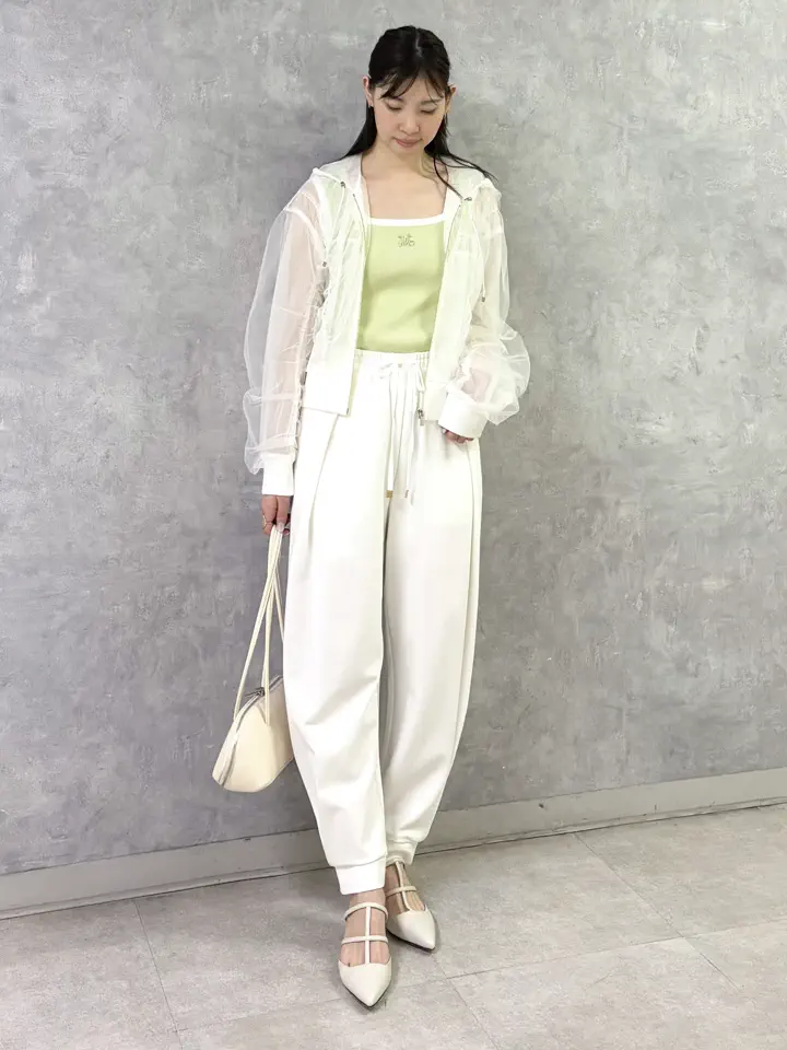 GRACE CONTINENTAL kobayashi コーディネート画像