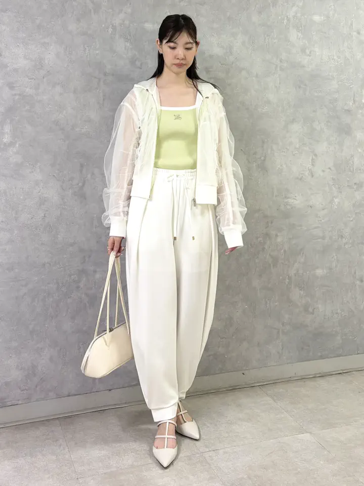 GRACE CONTINENTAL kobayashi コーディネート画像