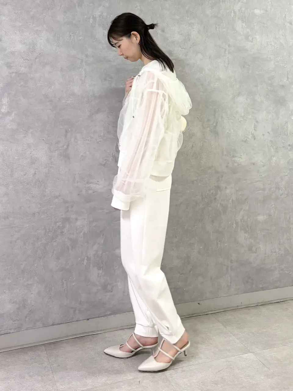 GRACE CONTINENTAL kobayashi コーディネート画像