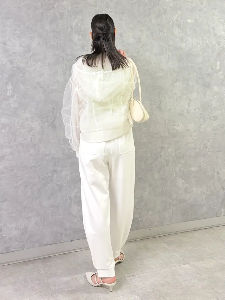 GRACE CONTINENTAL kobayashi コーディネート画像