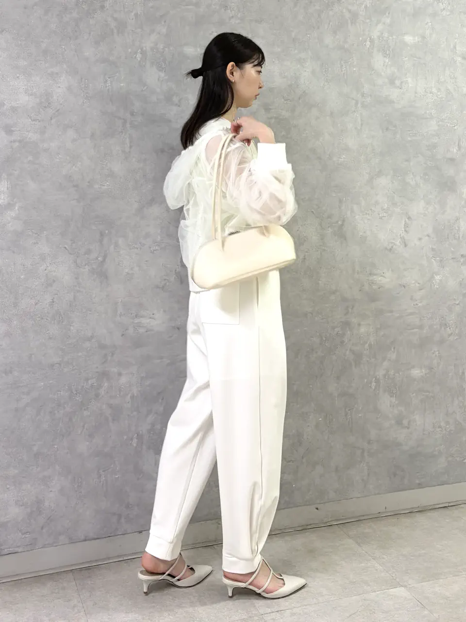 GRACE CONTINENTAL kobayashi コーディネート画像