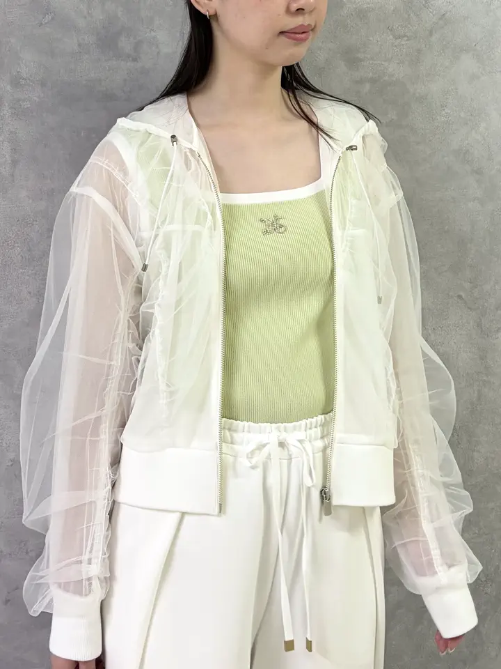 GRACE CONTINENTAL kobayashi コーディネート画像