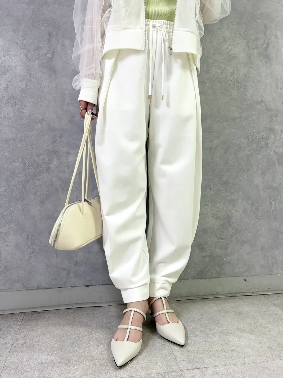 GRACE CONTINENTAL kobayashi コーディネート画像