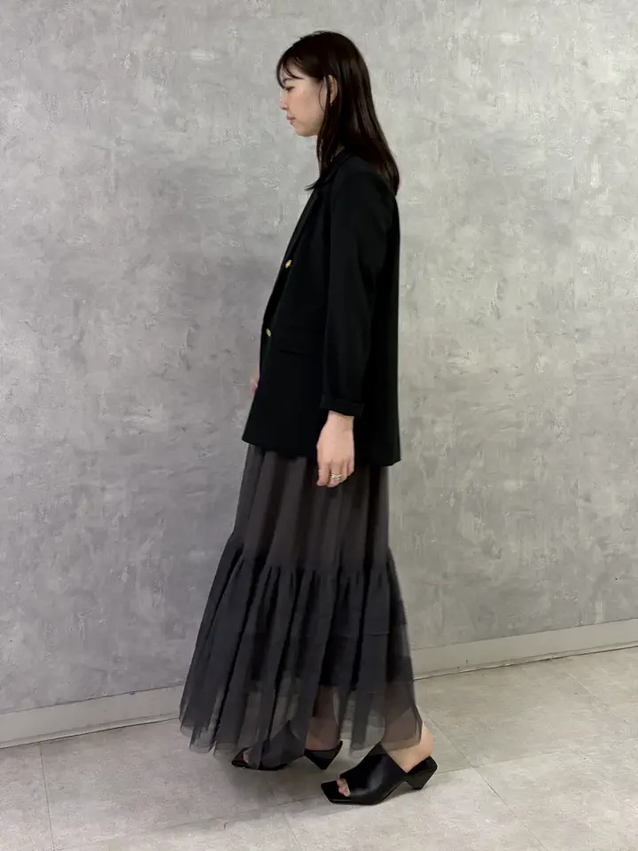 GRACE CONTINENTAL kobayashi コーディネート画像