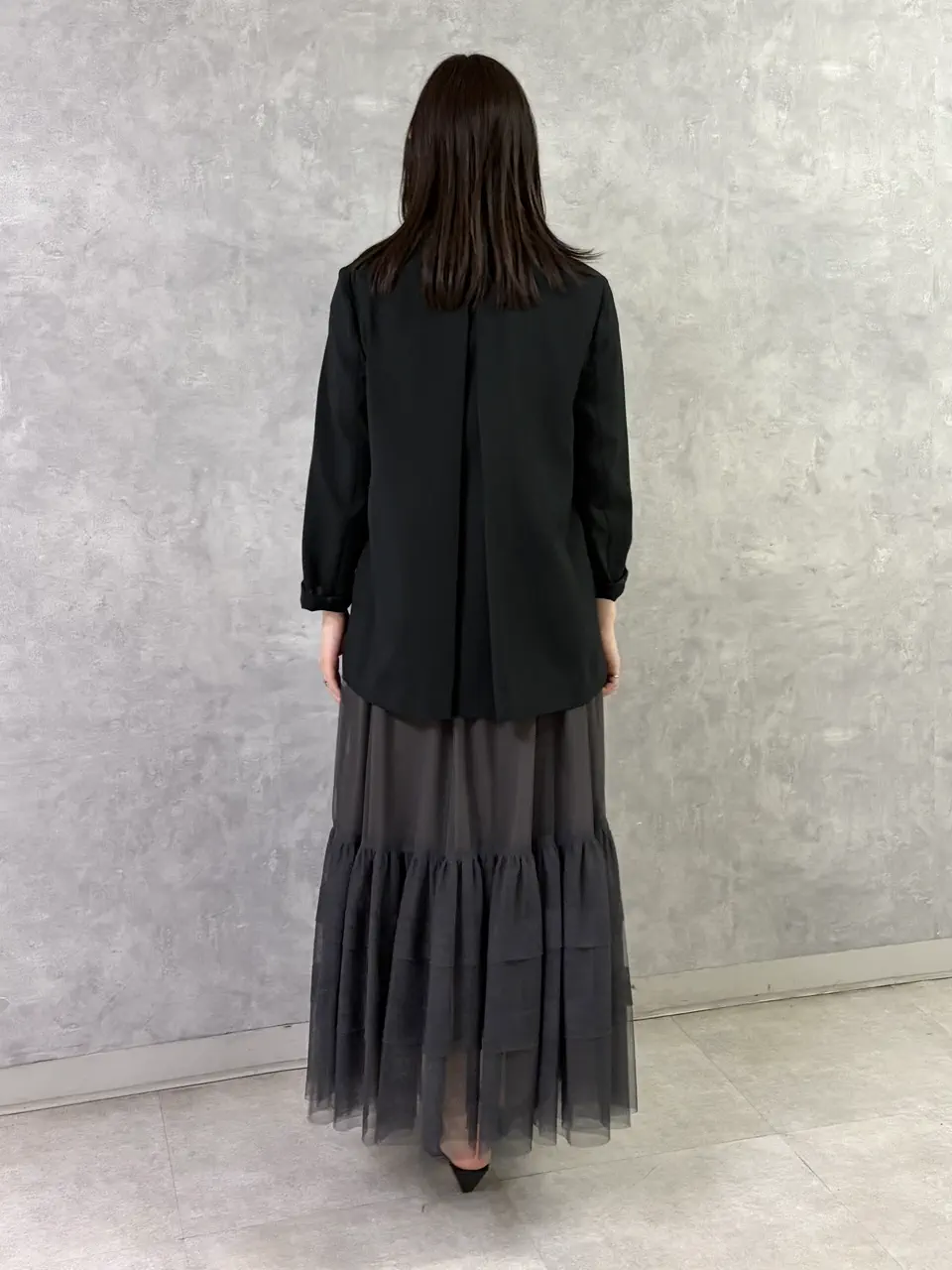 GRACE CONTINENTAL kobayashi コーディネート画像