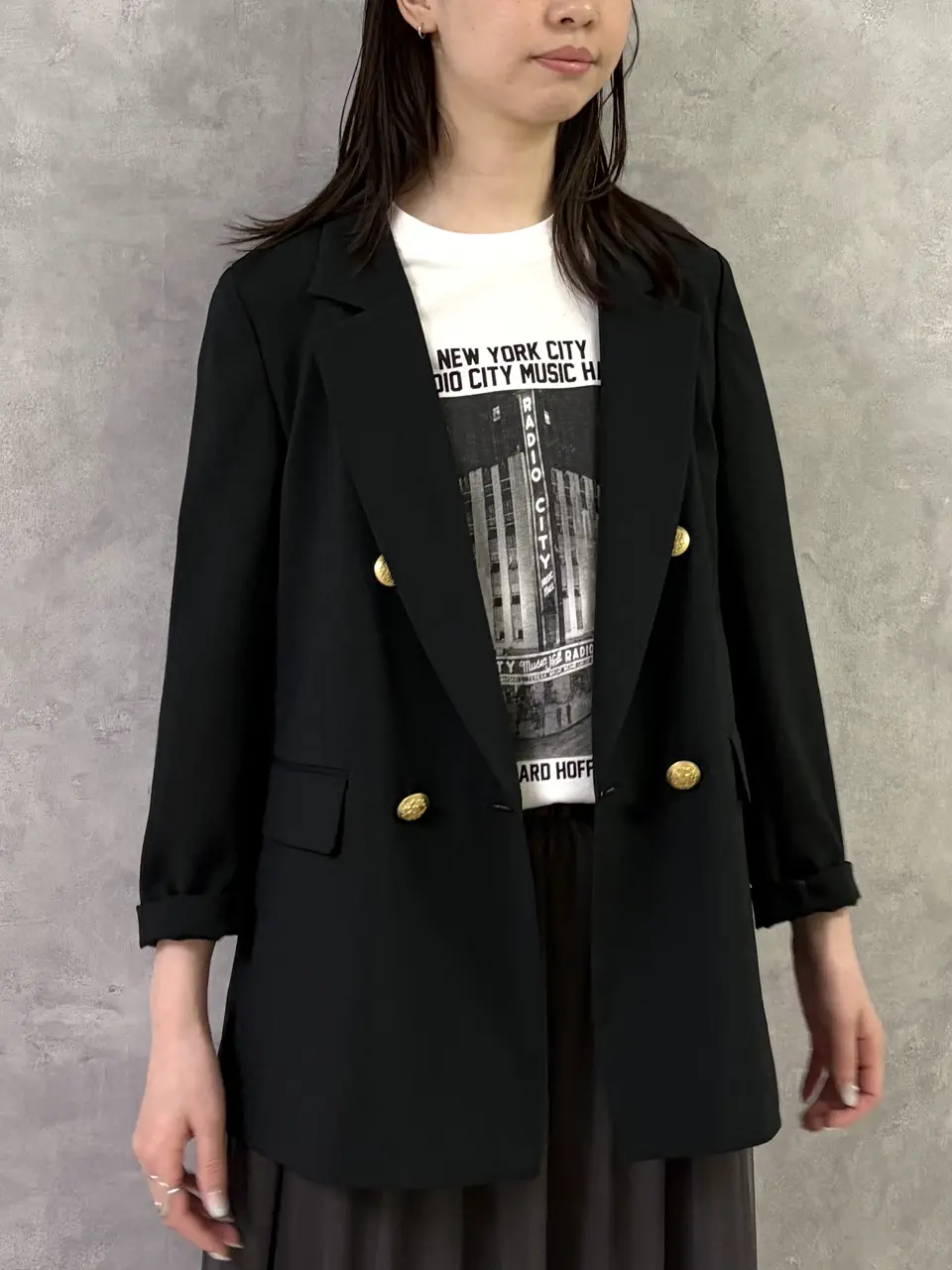 GRACE CONTINENTAL kobayashi コーディネート画像