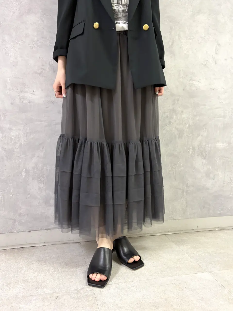 GRACE CONTINENTAL kobayashi コーディネート画像